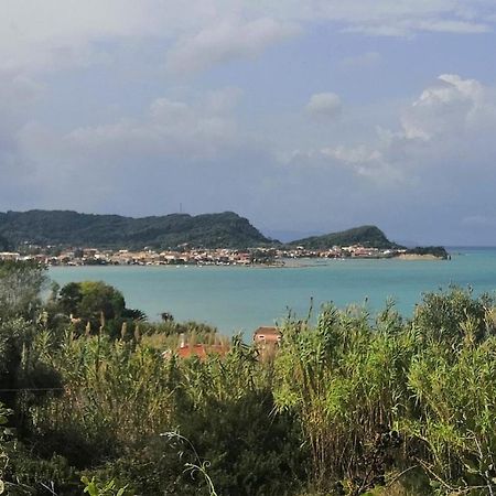 Megali Beach Nikos Sidari  Luaran gambar